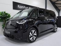 Brugt VW ID. Buzz Life 150 kW (204 HK) 2023 Sortmetal MPV
