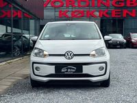 brugt VW up! Up! 1,0 MPi 60 MoveBMT