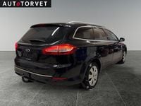 Brugt Ford Mondeo Titanium 140 HK (102 kW) 2014 Sort Stationcar