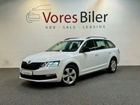 brugt Skoda Octavia 2,0 TDi 150 Style Combi DSG