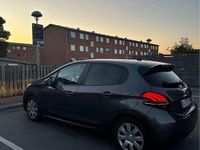Brugt Peugeot 208 2017 Hatchback