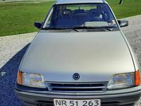 brugt Opel Kadett 1,3 s st.car