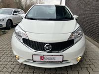 brugt Nissan Note 1,2 Acenta Plus Tech Pack 80HK 5d Man.