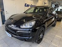 Brugt Porsche Cayenne 245 HK (180 kW) 2011 Sortmetal SUV