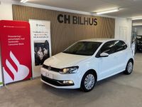 Brugt VW Polo Comfortline 90 HK (66 kW) 2015 Hvid Hatchback