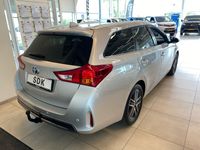 brugt Toyota Auris Touring Sports 1,8 VVT-I Hybrid H2 Premium E-CVT 136HK Stc Aut.