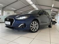 brugt Hyundai i30 Fastback 1,4 T-GDI Premium DCT 140HK 5d 7g Aut.