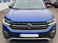 brugt VW T-Cross T-Cross - , 1,0 TSi 115 Style+ DSG