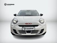 Brugt Fiat 600E Red 114 kW (156 HK) 2024 Hvid