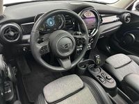 Brugt Mini Cooper SE 135 kW (184 HK) 2022 Sortmetal Hatchback