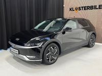Brugt Hyundai Ioniq 5 Advanced 168 kW (229 HK) 2022 Sort SUV