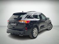 Brugt Ford Kuga Vignale 225 HK (165 kW) 2020 Sort SUV