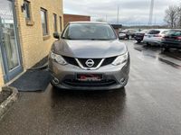 brugt Nissan Qashqai 