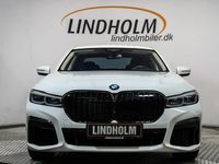 brugt BMW 730 d M-Sport xDrive aut.