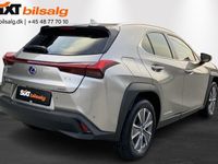 brugt Lexus UX 300e Luxury Sonic TitaniumSpørgsmål? Få hurtigt svar