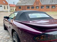 Brugt Pontiac Firebird 1997 Rødmetal Coupe