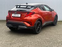 brugt Toyota C-HR 2,0 Hybrid C-LUB Royale Multidrive S 184HK 5d Aut.