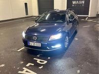Brugt VW Passat 105 HK (77 kW) 2014 Blå Stationcar