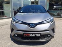 brugt Toyota C-HR 1,8 Hybrid C-LUB Smart - LED Multidrive S 122HK 5d Aut.