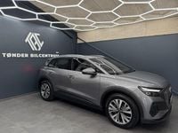 Brugt Audi Q4 e-tron Ambiente 150 kW (204 HK) 2022 Blåmetal SUV