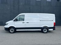 brugt VW Crafter 30 2,0 TDi 140 Kassevogn L3H2