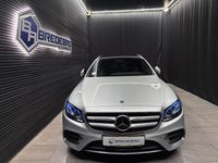 Brugt Mercedes E220 AMG line 194 HK (142 kW) 2018 Sølvmetal Stationcar