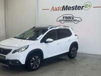 Brugt Peugeot 2008 110 HK (80 kW) 2018 SUV