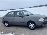 Brugt Hyundai Accent 2001