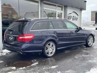 brugt Mercedes E350 0 CDi Avantgarde stc. aut. BE