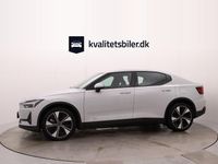 Brugt Polestar 2 169 kW (231 HK) 2023 Sølvmetal Hatchback