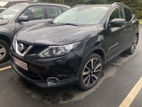 brugt Nissan Qashqai 1,5 DCi Tekna 4x2 Start/Stop 110HK 5d 6g