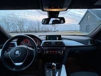 Brugt BMW 320 Sport Line 190 HK (139 kW) 2015 Hvid metal lak Stationcar