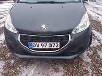 Brugt Peugeot 208 100 HK (73 kW) 2015 Hatchback