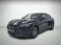 Brugt Ford Mustang Mach-E Standard Range 197 kW (269 HK) 2021 Sortmetal SUV