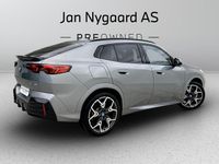 Brugt BMW iX2 M Sport 230 kW (313 HK) 2025 Gråmetal SUV