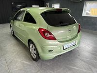 brugt Opel Corsa 1,2 Twinport Essentia Easytronic 85HK 3d Aut.