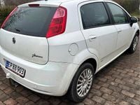 Brugt Fiat Punto 77 HK (56 kW) 2008 Hatchback