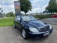 Brugt Mercedes S350 2002 N/a