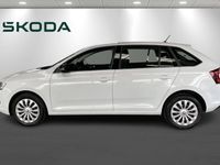 brugt Skoda Rapid 1,0 TSi 110 ICE Spaceback