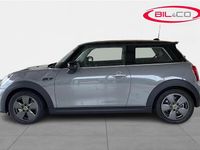 Brugt Mini Cooper SE 135 kW (184 HK) 2022 Grå/sort Hatchback