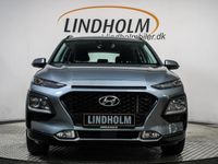 brugt Hyundai Kona CRDi 115 Premium