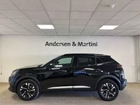 Brugt Peugeot 2008 Allure 130 HK (95 kW) 2023 Sort SUV