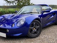 brugt Lotus Elise S1