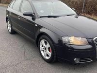 Brugt Audi A3 105 HK (77 kW) 2006 Sedan
