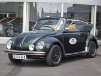 Brugt VW Käfer 1978