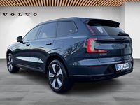Ny Volvo EX90 Plus 244 kW (333 HK) 2025 Blå SUV