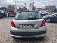 brugt Peugeot 207 1,6 HDi 90 Comfort+