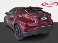 brugt Toyota C-HR 1,8 Hybrid C-LUB Premium Multidrive S 122HK 5d Aut.