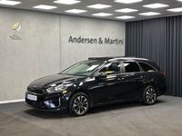 Brugt Kia Ceed Sportswagon Plus 141 HK (103 kW) 2021 Blackpearl Stationcar