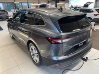 Brugt Skoda Enyaq iV 210 kW (286 HK) 2024 Koksmetal SUV